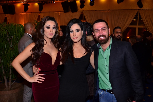 Wa Ashraqat Al Chams Production Dinner